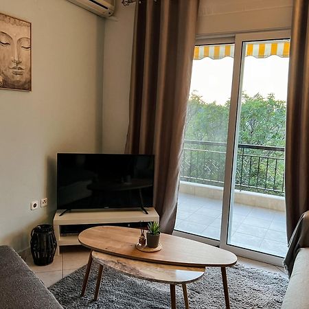 Posidi Cosy Summer Retreat 外观 照片